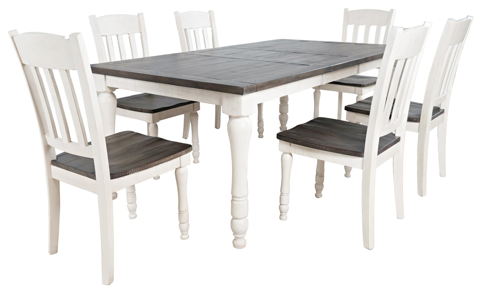 Jofran madison county dining new arrivals set